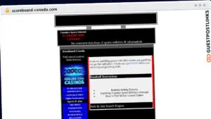 Publish Guest Post on scoreboard-canada.com