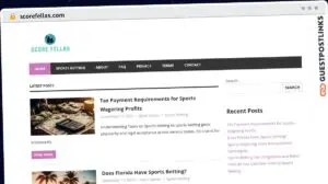 Publish Guest Post on scorefellas.com
