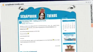 Publish Guest Post on scrapbook-trends.com