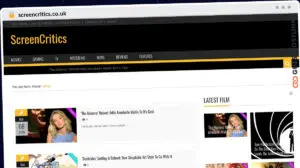 Publish Guest Post on screencritics.co.uk