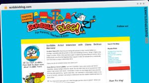 Publish Guest Post on scribbleblog.com