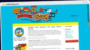 Publish Guest Post on scribbleblog.com