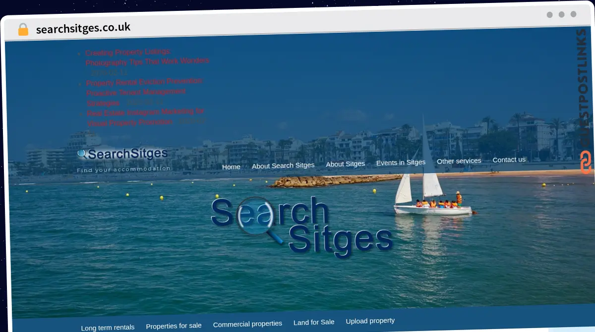 Publish Guest Post on searchsitges.co.uk