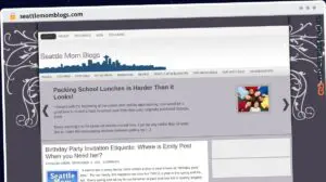 Publish Guest Post on seattlemomblogs.com