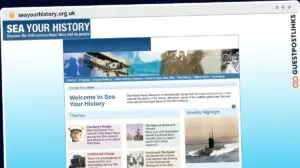 Publish Guest Post on seayourhistory.org.uk