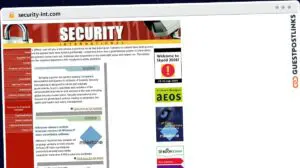 Publish Guest Post on security-int.com