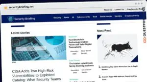 Publish Guest Post on securitybriefing.net