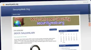 Publish Guest Post on securityweb.org