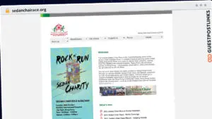 Publish Guest Post on sedanchairace.org