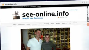 Publish Guest Post on see-online.info