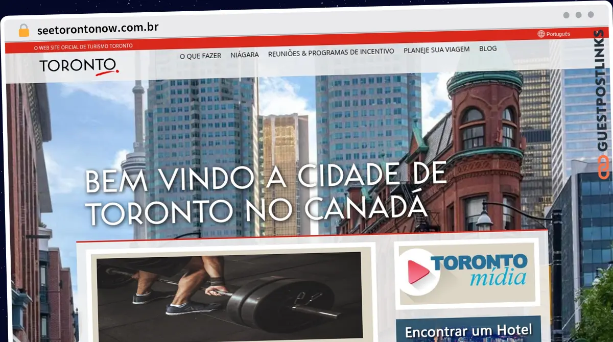Publish Guest Post on seetorontonow.com.br