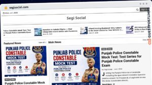 Publish Guest Post on segisocial.com