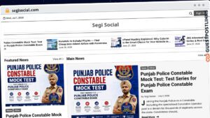 Publish Guest Post on segisocial.com