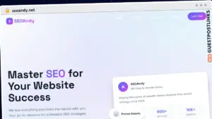 Publish Guest Post on seoandy.net
