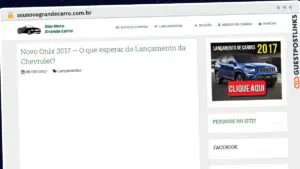 Publish Guest Post on seunovograndecarro.com.br