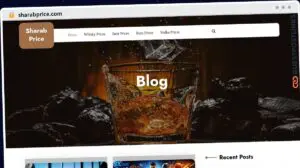Publish Guest Post on sharabprice.com