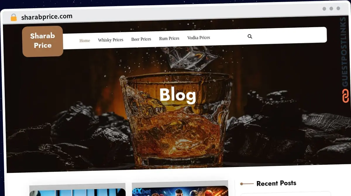 Publish Guest Post on sharabprice.com