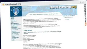 Publish Guest Post on sharedhumanity.org