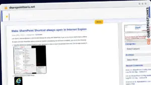 Publish Guest Post on sharepointboris.net