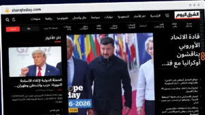 Publish Guest Post on sharqtoday.com