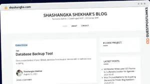 Publish Guest Post on shashangka.com