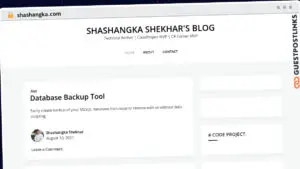 Publish Guest Post on shashangka.com