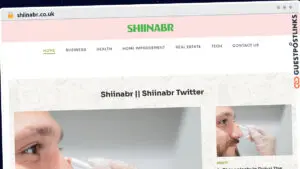 Publish Guest Post on shiinabr.co.uk