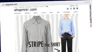 Publish Guest Post on shopmrsh.com