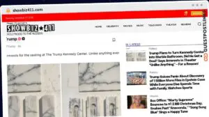 Publish Guest Post on showbiz411.com