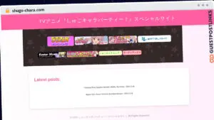 Publish Guest Post on shugo-chara.com