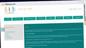 Publish Guest Post on sibkenya.com