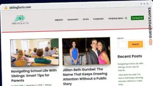 Publish Guest Post on siblingfacts.com