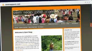 Publish Guest Post on siemreappost.com