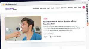 Publish Guest Post on simileking.com