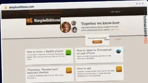 Publish Guest Post on simpleeditions.com