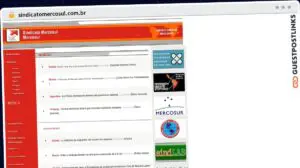 Publish Guest Post on sindicatomercosul.com.br