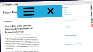 Publish Guest Post on singletrax.co.uk