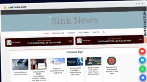 Publish Guest Post on sinknews.com