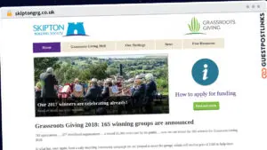 Publish Guest Post on skiptongrg.co.uk