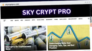 Publish Guest Post on skycryptpro.com