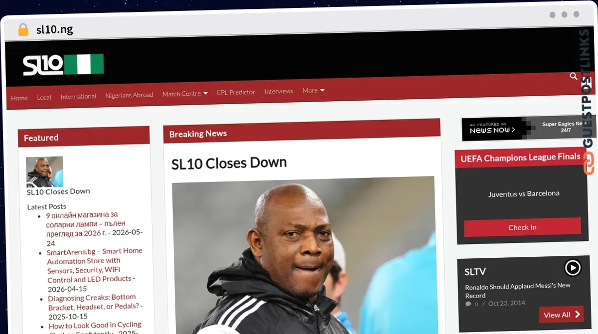 Publish Guest Post on sl10.ng