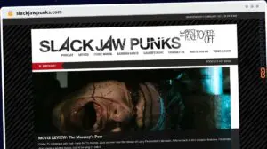 Publish Guest Post on slackjawpunks.com