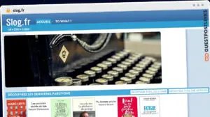 Publish Guest Post on slog.fr