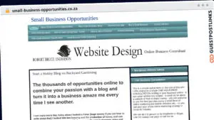 Publish Guest Post on small-business-opportunities.co.za