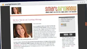 Publish Guest Post on smartgirlsknow.com