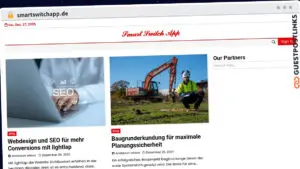 Publish Guest Post on smartswitchapp.de