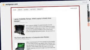 Publish Guest Post on smidgenpc.com