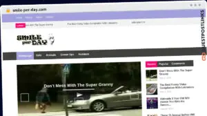 Publish Guest Post on smile-per-day.com