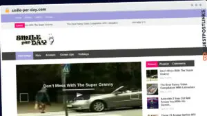 Publish Guest Post on smile-per-day.com