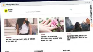 Publish Guest Post on smileyvault.com